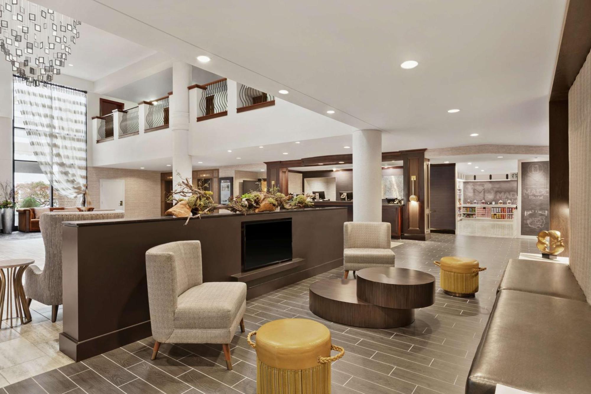 Doubletree By Hilton Mclean Tysons Hotel Tysons Corner Buitenkant foto