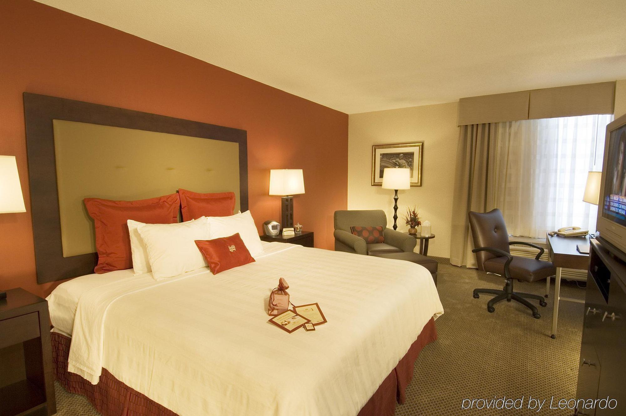 Doubletree By Hilton Mclean Tysons Hotel Tysons Corner Kamer foto