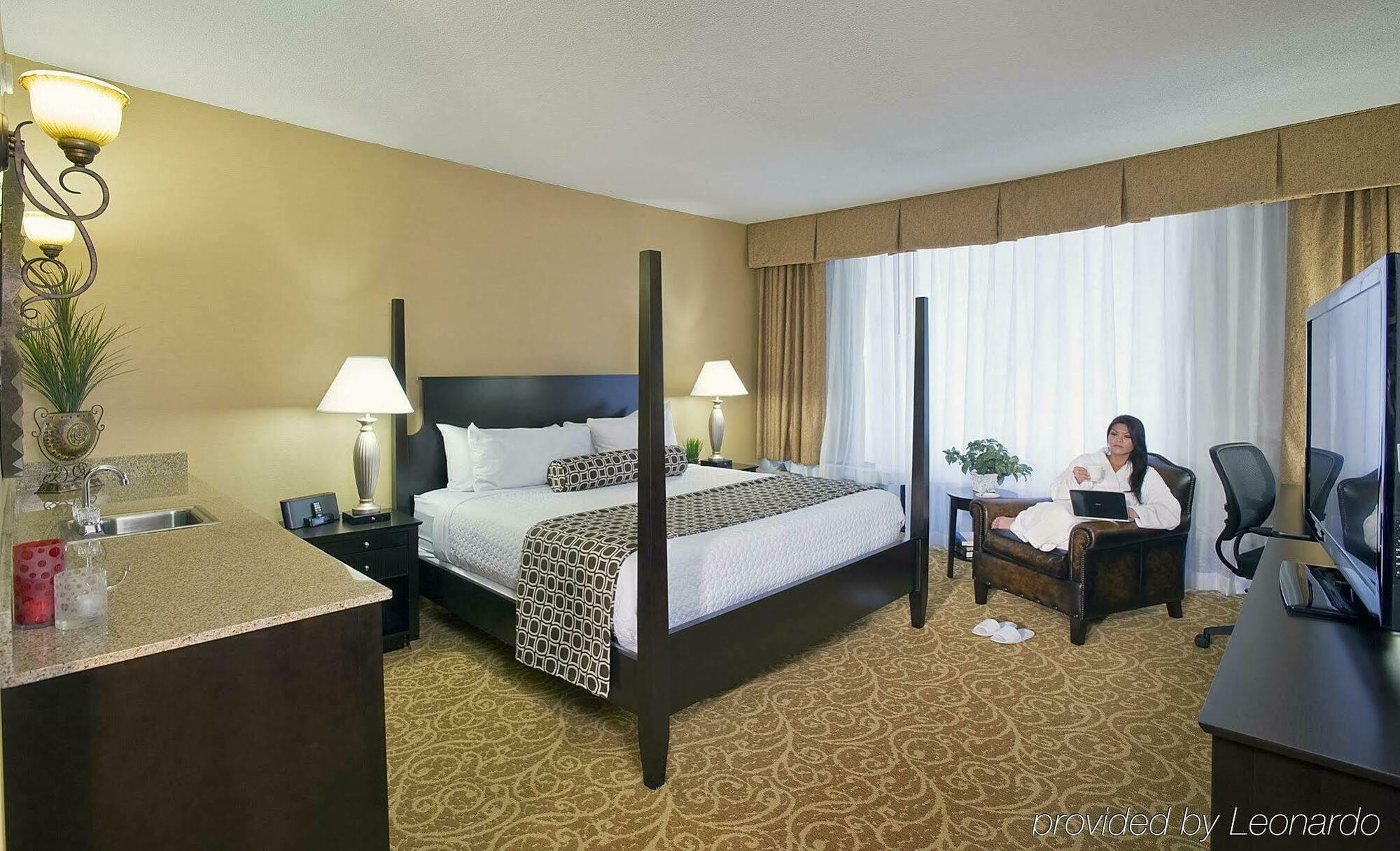 Doubletree By Hilton Mclean Tysons Hotel Tysons Corner Kamer foto